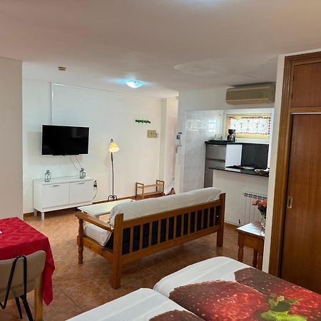 Apartamentos Turísticos Yamasol Fuengirola Exterior foto