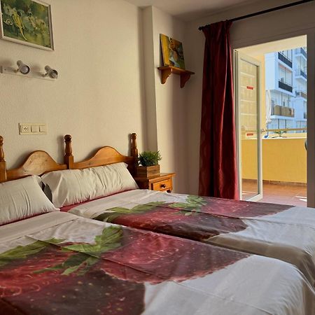 Apartamentos Turísticos Yamasol Fuengirola Exterior foto