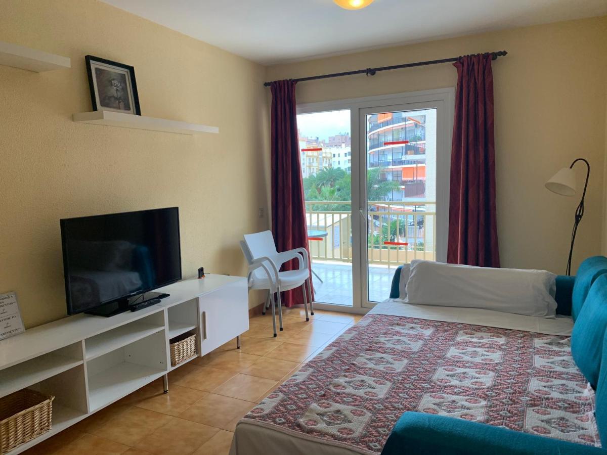 Apartamentos Turísticos Yamasol Fuengirola Exterior foto