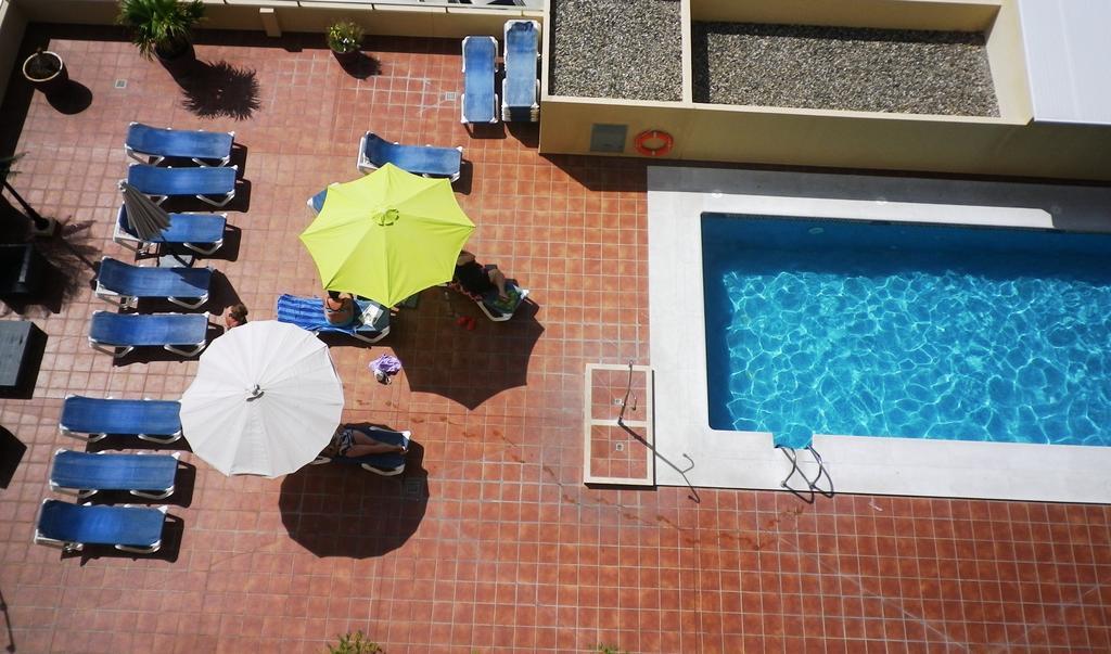 Apartamentos Turísticos Yamasol Fuengirola Exterior foto