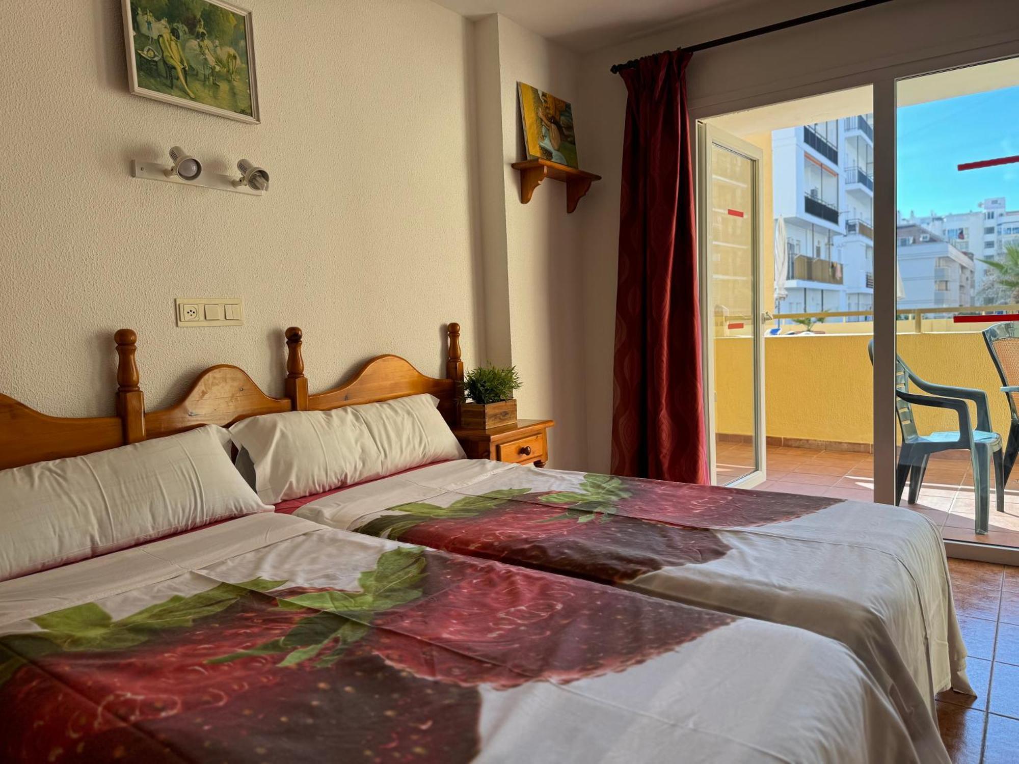 Apartamentos Turísticos Yamasol Fuengirola Exterior foto