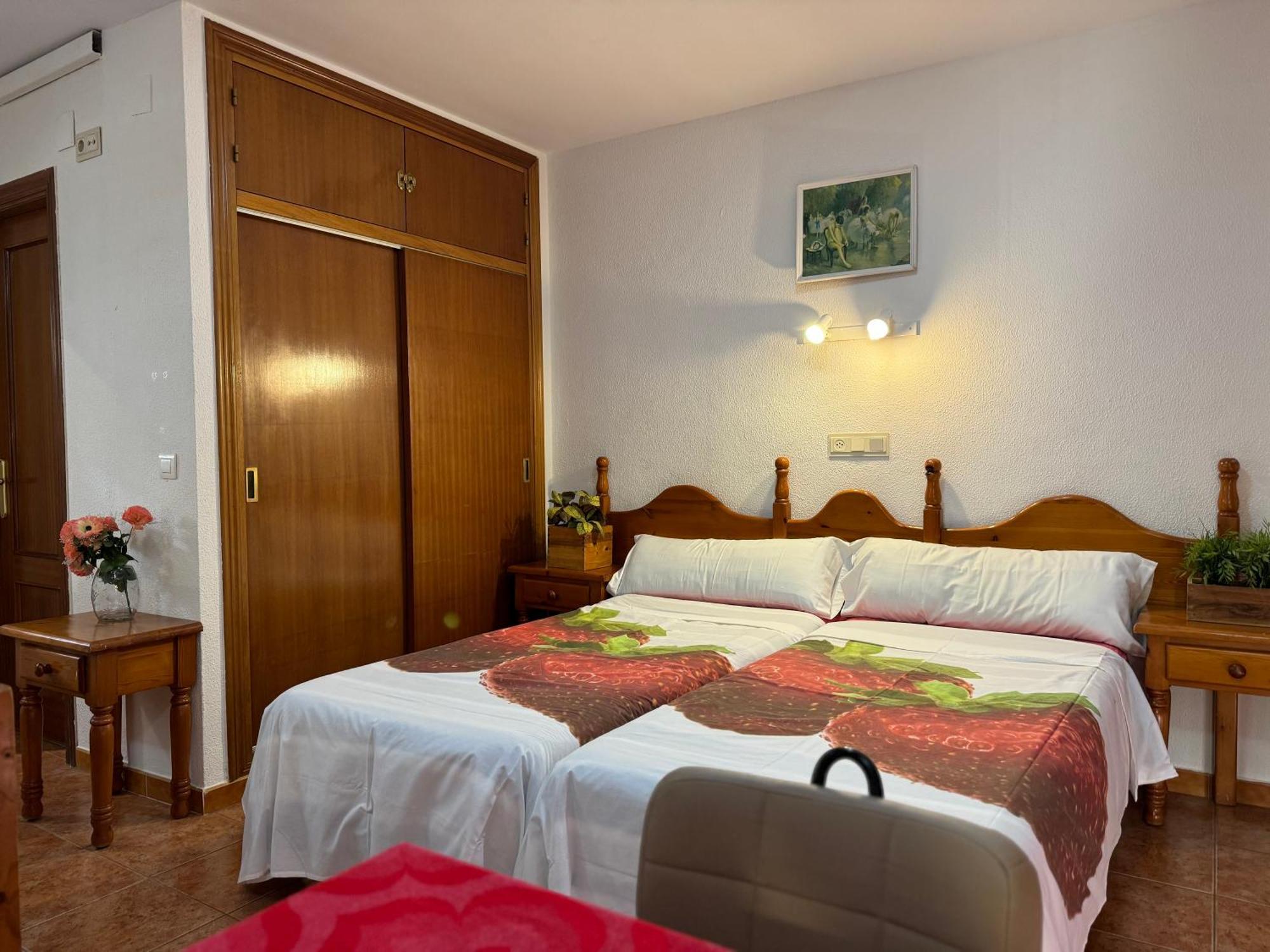 Apartamentos Turísticos Yamasol Fuengirola Exterior foto