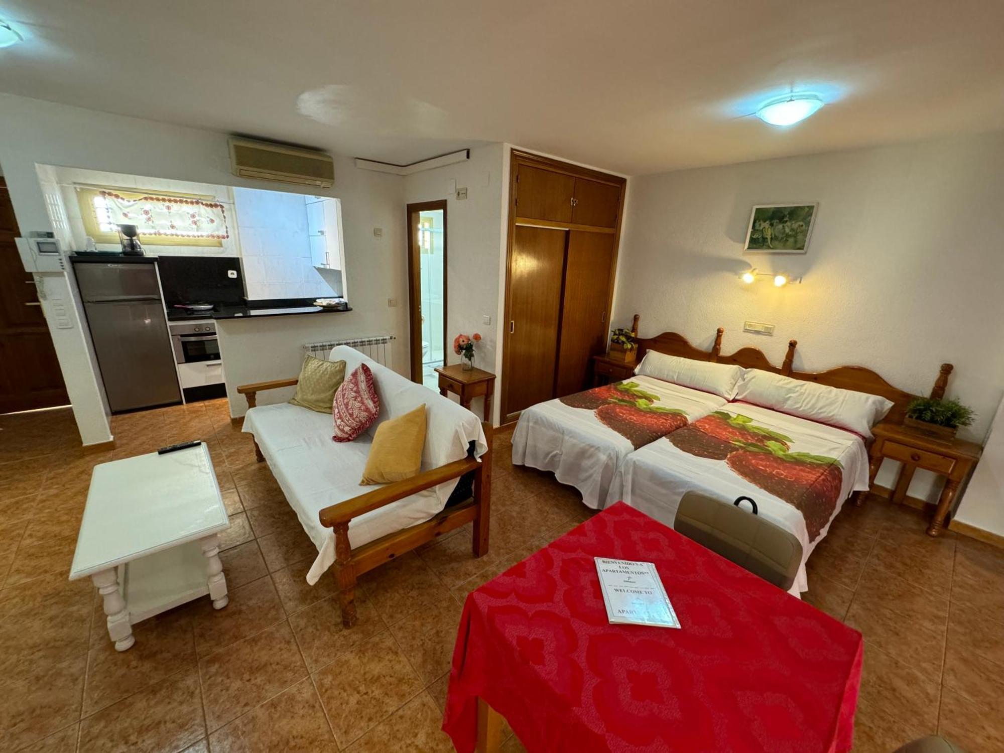 Apartamentos Turísticos Yamasol Fuengirola Exterior foto