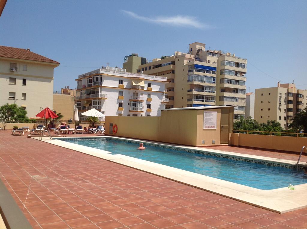 Apartamentos Turísticos Yamasol Fuengirola Exterior foto