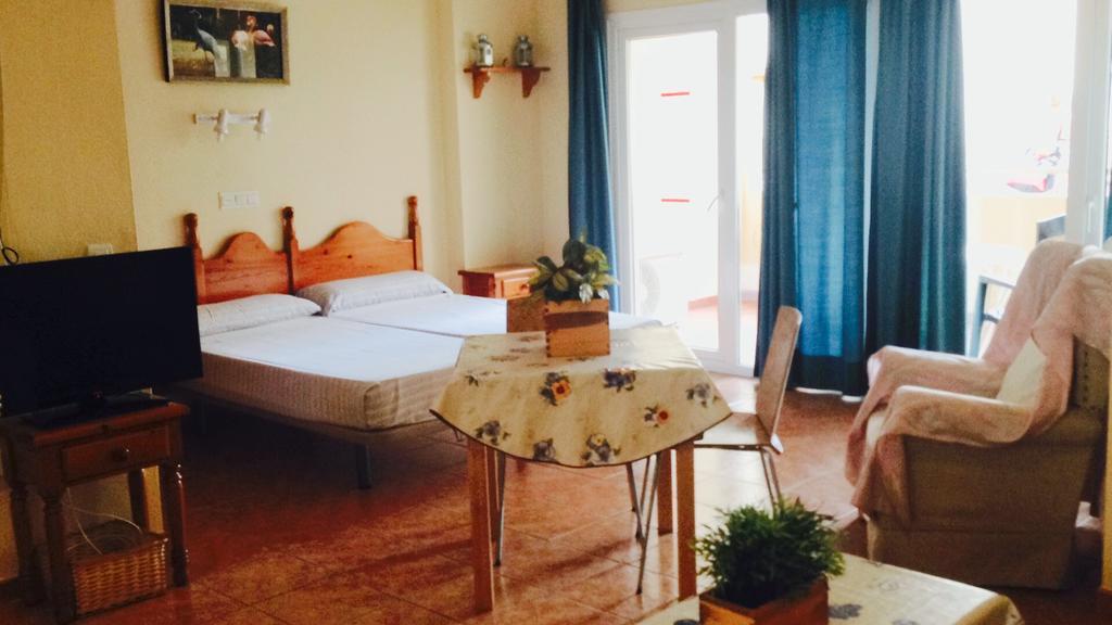Apartamentos Turísticos Yamasol Fuengirola Exterior foto