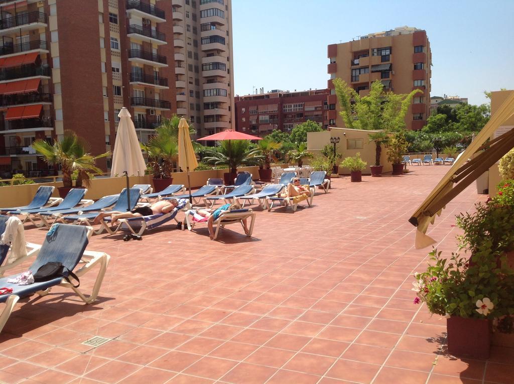 Apartamentos Turísticos Yamasol Fuengirola Exterior foto