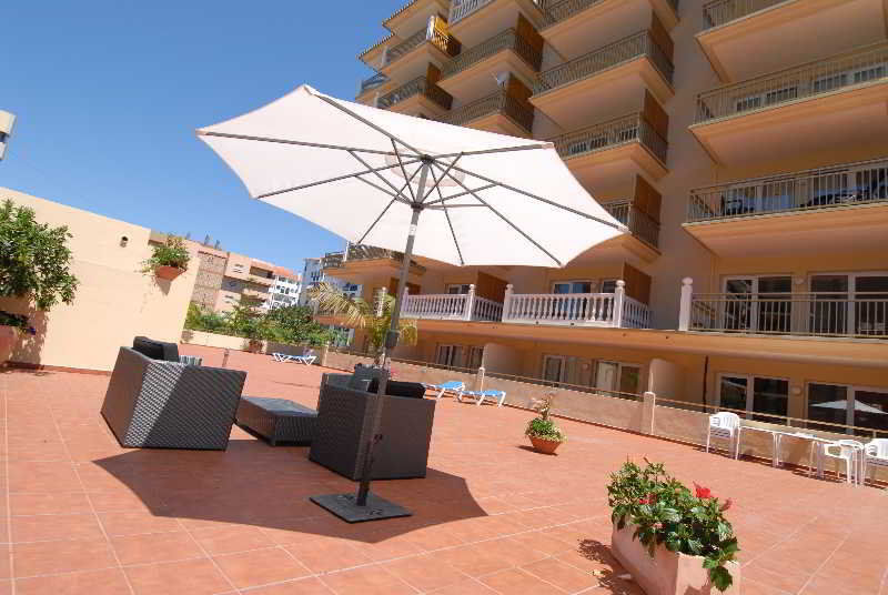 Apartamentos Turísticos Yamasol Fuengirola Exterior foto