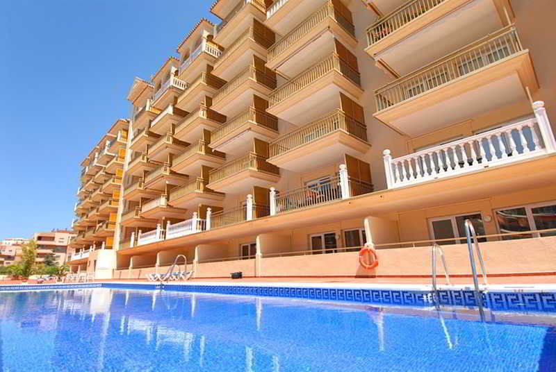 Apartamentos Turísticos Yamasol Fuengirola Exterior foto