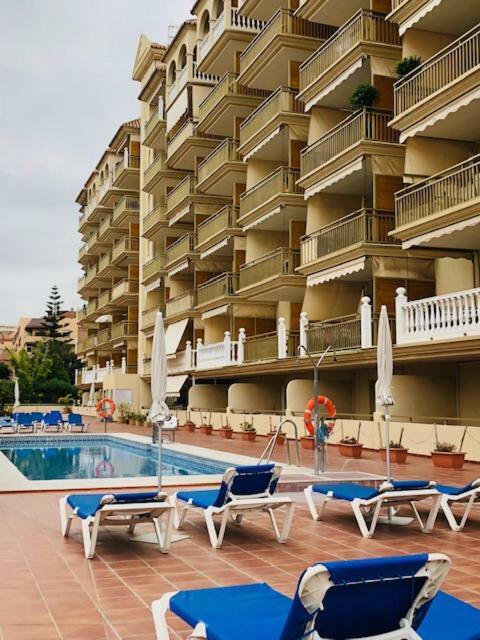 Apartamentos Turísticos Yamasol Fuengirola Exterior foto
