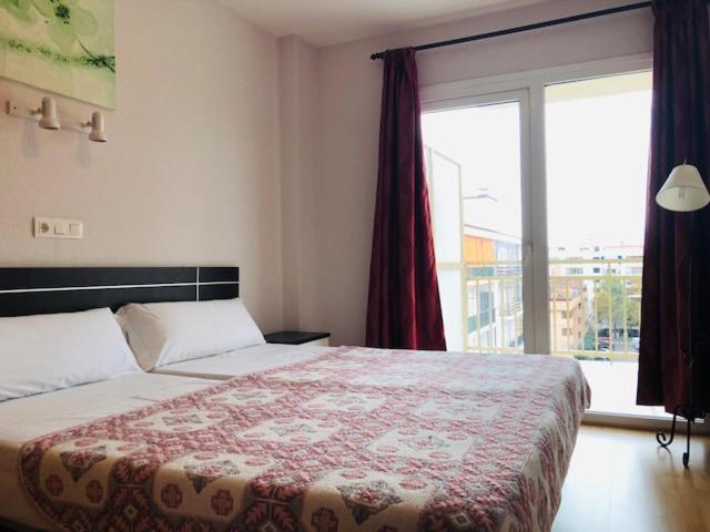 Apartamentos Turísticos Yamasol Fuengirola Exterior foto