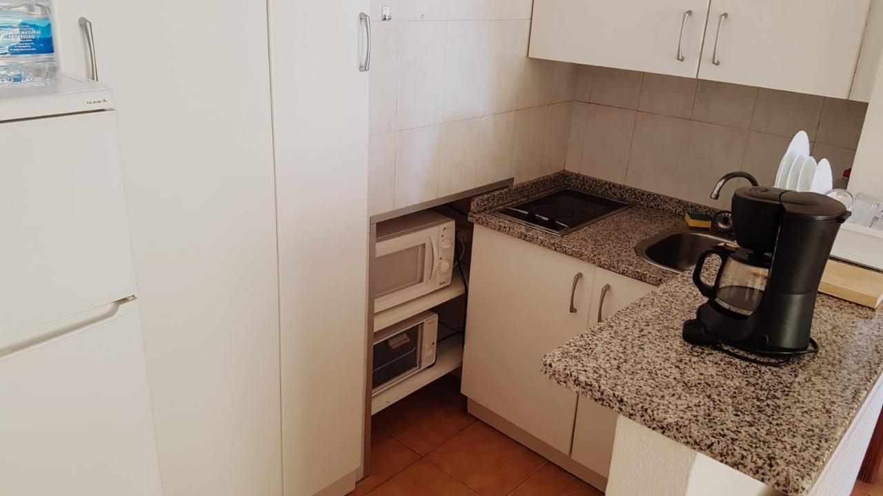 Apartamentos Turísticos Yamasol Fuengirola Exterior foto